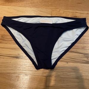 🆕 Michael Kors Bikini Bottoms Navy